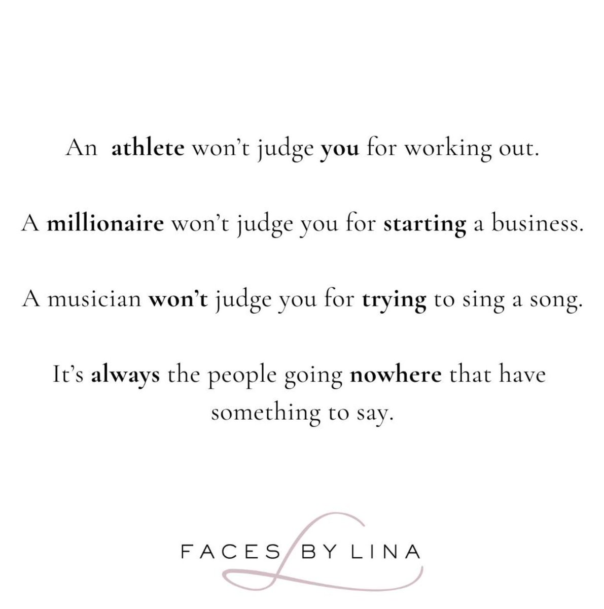 👊🏼I believe the good people are always rooting for you! Don't let the naysayers stop you! You got this! ❤️ #womenempowerment