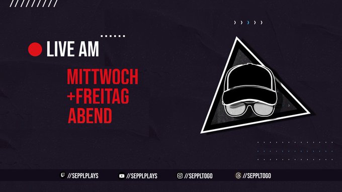 SepplPlaysTv tweet media