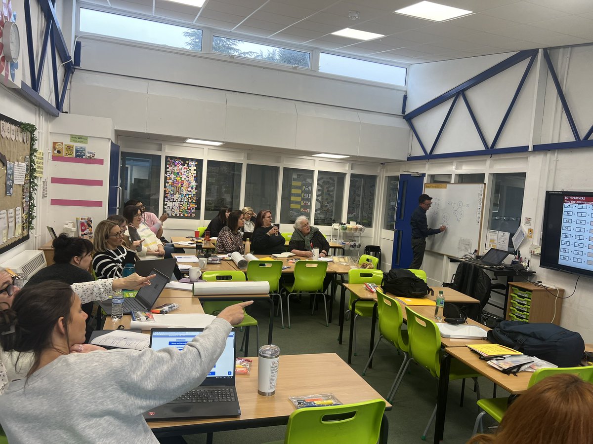 The Good Shepherd Catholic Primary School (@tgsnorthampton) on Twitter photo Staff training day here at The Good Shepherd! We have welcomed Greg from <a href="/EffectiveMaths/">Effective Maths</a>, and are learning about our new Maths curriculum 🧮 #training Staff training day here at The Good Shepherd! We have welcomed Greg from <a href="/EffectiveMaths/">Effective Maths</a>, and are learning about our new Maths curriculum 🧮 #training
