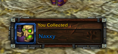 itsPDTV's tweet photo. ⚔️You Collected: Naxxy⚔️
The last Hallow's End pet done! LETS GOOO!
How are you doing with Hallow's End?
Streaming WoW on Twitch & TikTok: https://t.co/ilhFWGed6g https://t.co/1mGbrwx7xk #fyp #worldofwarcraft
#warcraft #pet #achievement #pdpast29 https://t.co/j1O8GUDhG9