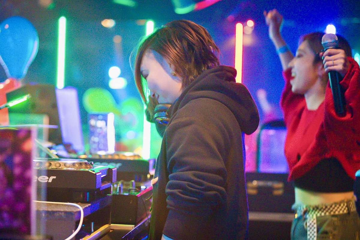 Breeze_party's tweet photo. Thank you so much!!
レインボーフェスタ！2024公式アフターパーティー
No Gender Party Breeze
2024.10.27(Sun)
@rainbow_festa 

DJ YAMA
@yama_8994 https://t.co/Crkc7qdMks