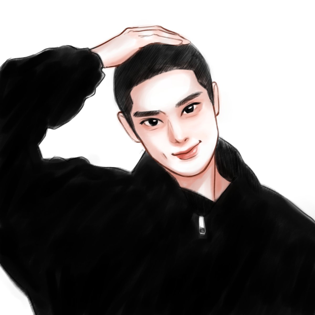 챳삐 ◡̎ tweet media