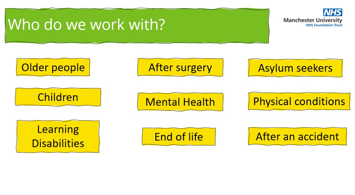 MLCO Children and Young People's OT tweet media