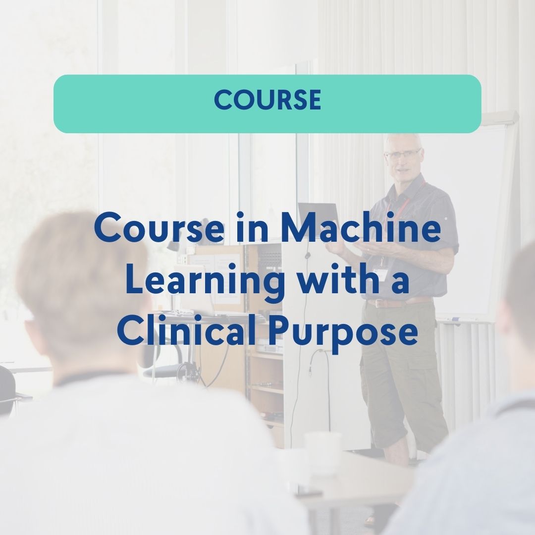 Danish Diabetes and Endocrine Academy (@ddea_denmark) on Twitter photo Course in Machine Learning with a Clinical Purpose 💻🔬
 
Welcome to a no-coding introduction to machine learning through examples from clinical cardiometabolic research!
 
🗓️ Date: 21-23 January 2025
📍 Venue: ARoS, DK
⏰ Deadline: 8 December
🔗 Sign up: buff.ly/3CdjDQY Course in Machine Learning with a Clinical Purpose 💻🔬
 
Welcome to a no-coding introduction to machine learning through examples from clinical cardiometabolic research!
 
🗓️ Date: 21-23 January 2025
📍 Venue: ARoS, DK
⏰ Deadline: 8 December
🔗 Sign up: buff.ly/3CdjDQY