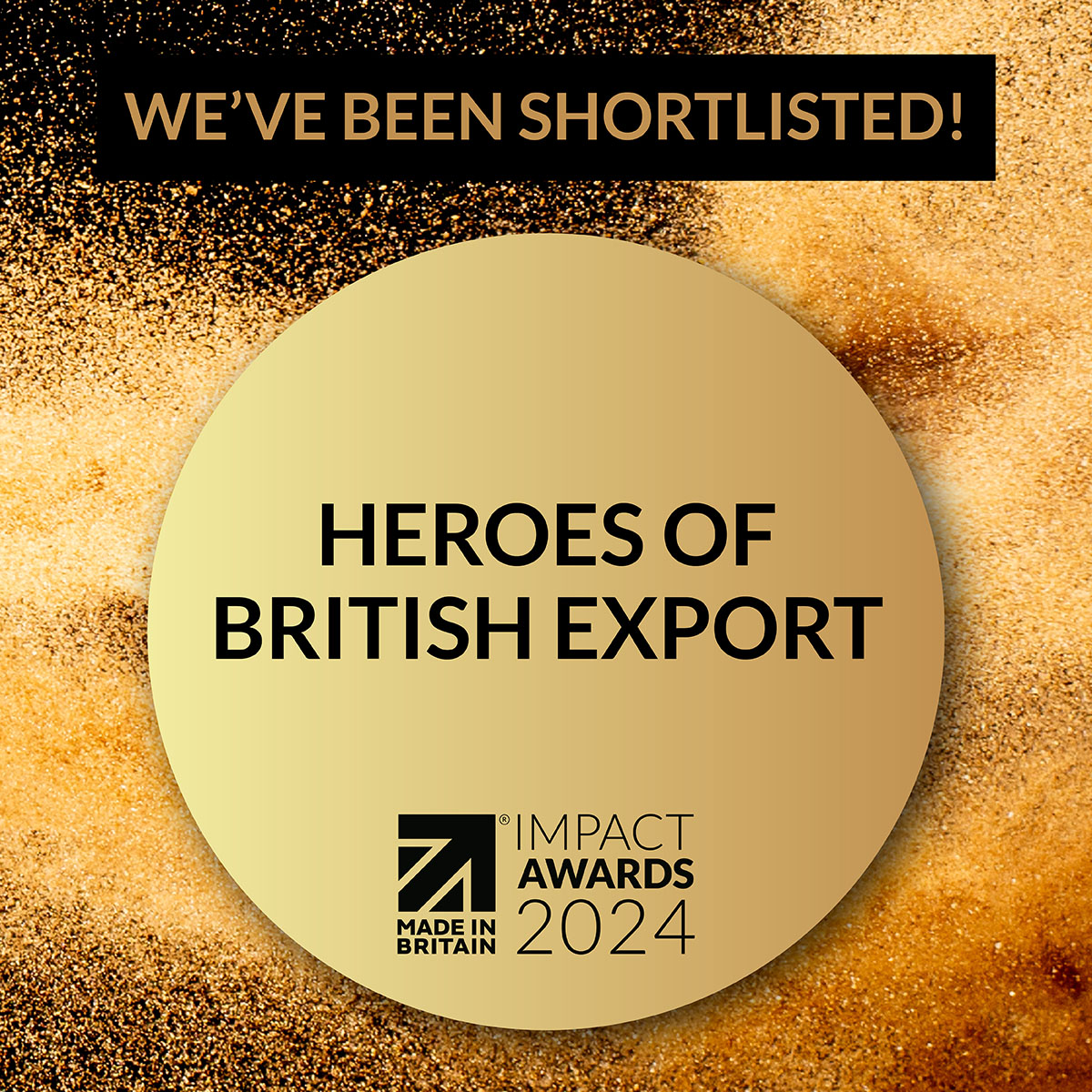 We're very excited to be finalists in the Heroes of British Exports category of the Made in Britain Impact Awards. 

Since we started exporting in 2021, we've expanded throughout Europe, North America and Asia.

#ImpactAwards2024 #TruDomes