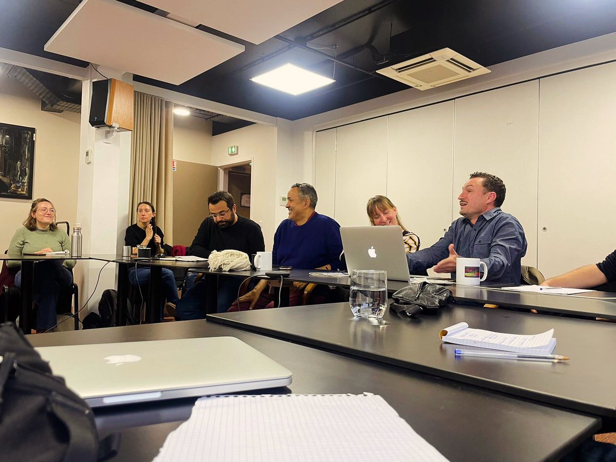 Merci aux participants et intervenants de notre table ronde consacrée aux castings

Pensée particulière  à @chadchenouga(Réalisateur), @carolinew.casting (Dir Cast), @erwan_dujardin_blaizot (Dir Cast)