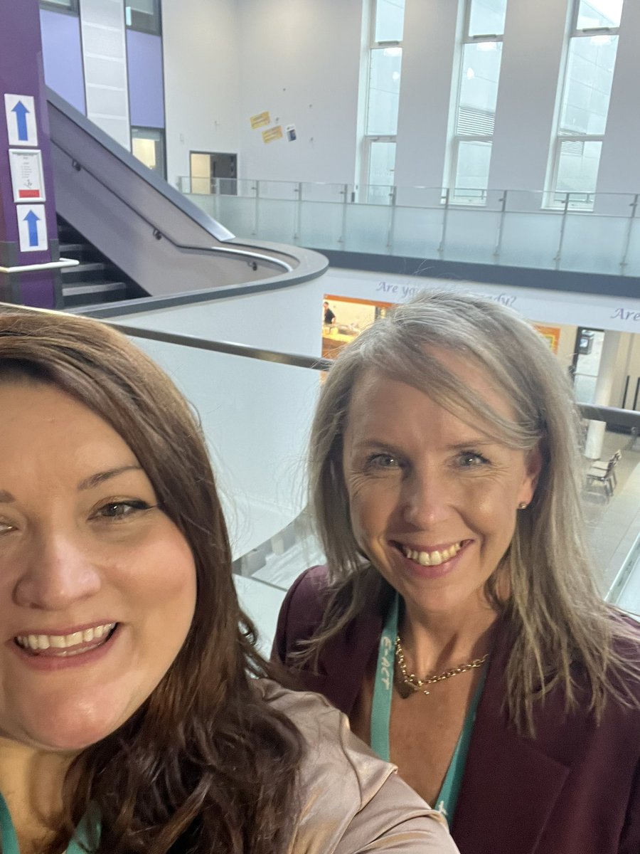 At the fabulous <a href="/NBAcademy/">NBAcademy</a> who are hosting E-Acts first head of subject conference where all 18 Academies are brought together under one roof for a day of exploring middle and subject leadership! 🙌🎉🎉🎉