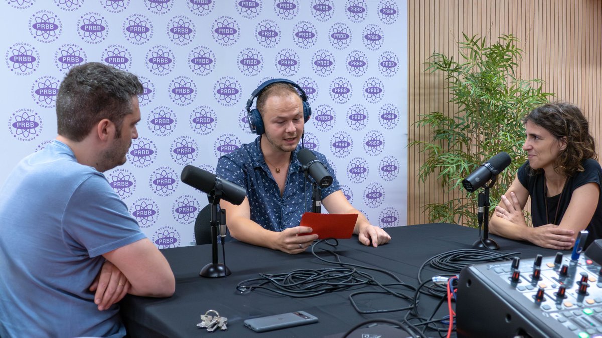 the_prbb's tweet image. 🤖 For the first episode we&apos;ll have Mafalda Dias (@CRGenomica) &amp;amp; Philippe Mortier (@hmar_Research) to tackle the unstoppable force of AI in research. 

📆 07 Nov
#ScienceWithAView