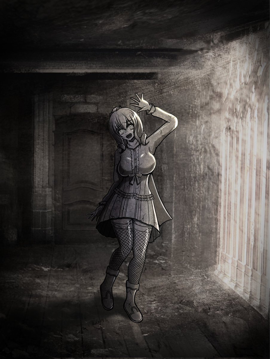 #三連休はフォロワーが増えるらしい 

憑依とか皮モノとか石化とかメカバレとか描いてます(⁠◡⁠ ⁠ω⁠ ⁠◡⁠)✨

#TSF 