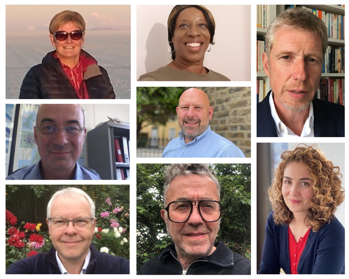 This #TrusteesWeek, our CEO, Sofia, shares her gratitude: 'A heartfelt thank you to the trustees of Emmaus Greenwich. Your commitment to thoughtfully directing funds toward solidarity initiatives and the invaluable time you give to our mission makes such a difference."
