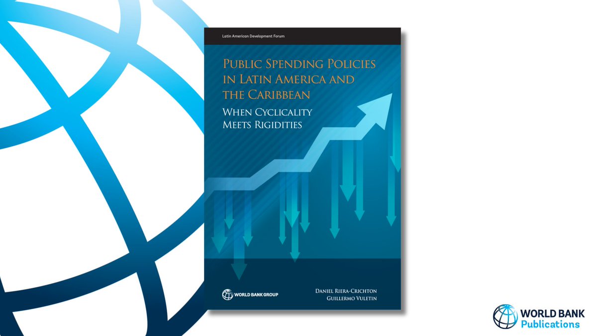 WBGPubs's tweet image. Anomalies in emerging market policies demand nuanced solutions, balancing short-term stability with long-term growth: wrld.bg/yHci50SXrUl

 #PolicyInsights #GlobalEconomy