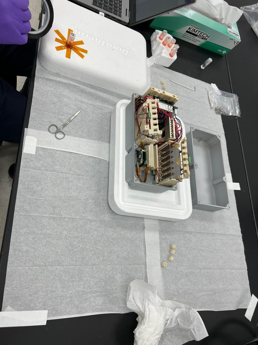 Alsaleh Lab - Oxford Space Innovation Lab tweet media