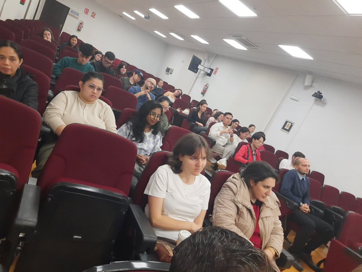 🎓 We Wellcome international students to the Master's Degree in Hospitality Management  and Master's Degree in Innovation and Tourism Management, multicultural students from all over the World🌏  Wellcome to Ucam and the Region of Murcia <a href="/UCAM_Empresa/">Facultad Economía y Empresa UCAM</a> <a href="/UCAM_Turismo/">UCAM Turismo</a> <a href="/UCAM_Global/">UCAM International</a>