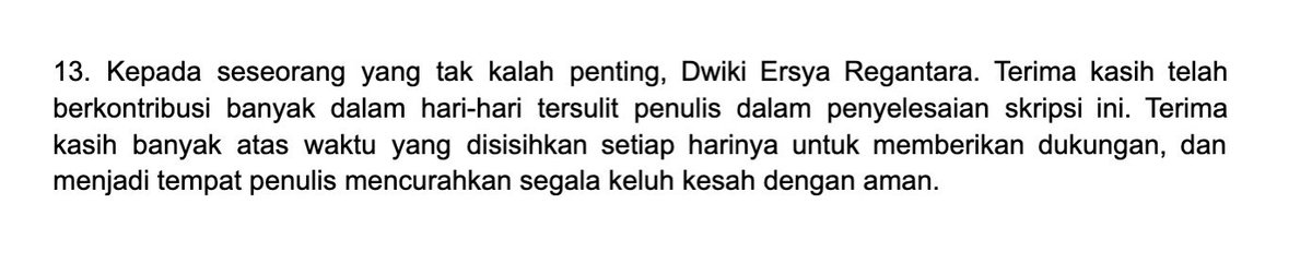 1106pages's tweet photo. To : Dwiki Ersya Regantara. https://t.co/zir5lU0Mca