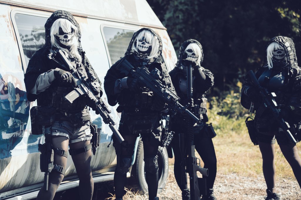 BHO91Autumn's tweet photo. 2024.11.3
Operation:＃ARMOR祭
Participating Units:
No.39 Sakura
No.44 Linus
No.67 Lunaticus
No.86 Srock
No.91 Autumn
and No.99 Questiones(Photo)

#黒頭巾
#BlackHoodOperator
#ARMOR祭2024 https://t.co/46yMWgiJoE