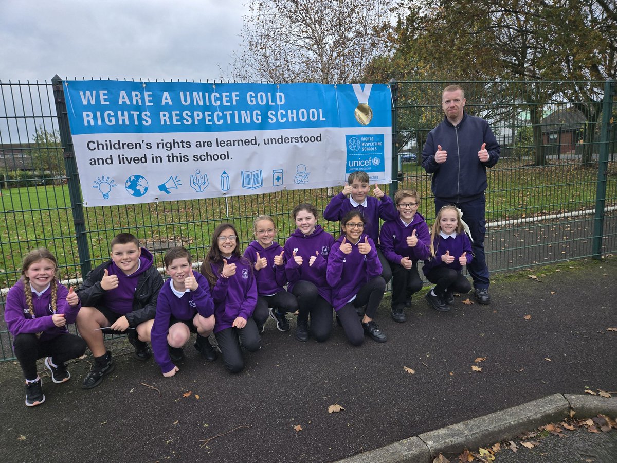 Glebe Primary School tweet media
