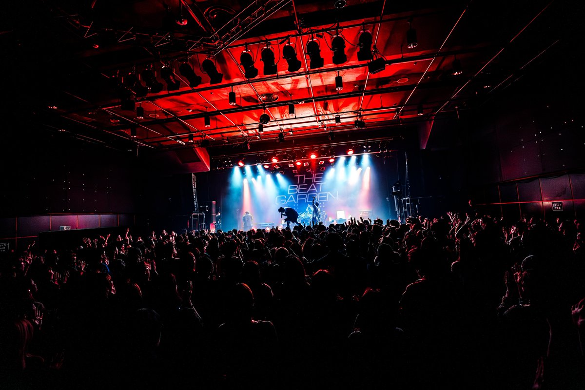 THE BEAT GARDEN 
one man live tour 2024
「FORTE」

𝐓𝐡𝐚𝐧𝐤 𝐲𝐨𝐮!!! 𝐀𝐢𝐜𝐡𝐢 𝐃𝐈𝐀𝐌𝐎𝐍𝐃 𝐇𝐀𝐋𝐋