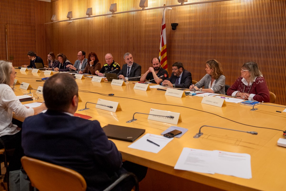 Ajuntament de Barcelona tweet media