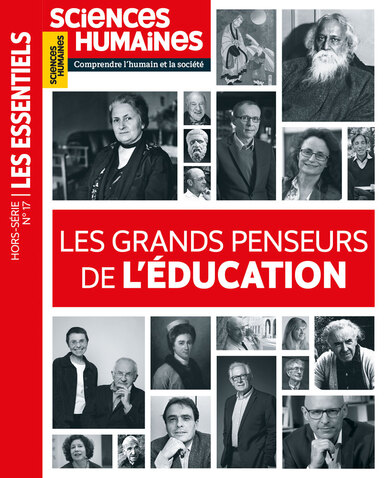 CDI_IGenech's tweet photo. 🧑‍🎓Hors-série spécial : Les grands penseurs de l' #éducation @SH_mag  n°17 https://t.co/k8oTwwzwpq