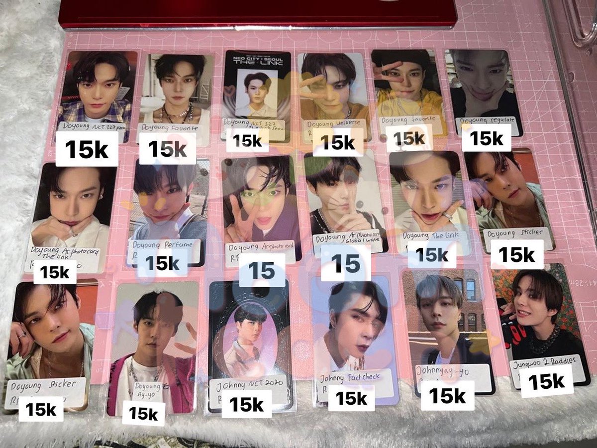 MoompeachGO's tweet photo. hallo guys! GO kita bakal adain flash sale pc nih yg isinya nct 127, nct dream, &amp; wayv. Buat harganya serba 15k aja. Rencananya mau mulai hari jum'at tanggal 8 november ini, info lebih lanjut dikabarin lagi nanti. Biar ga ketinggalan infonya, difollow dulu akun Moompeach yaaa🤗🩷 https://t.co/LruwjF7hmd