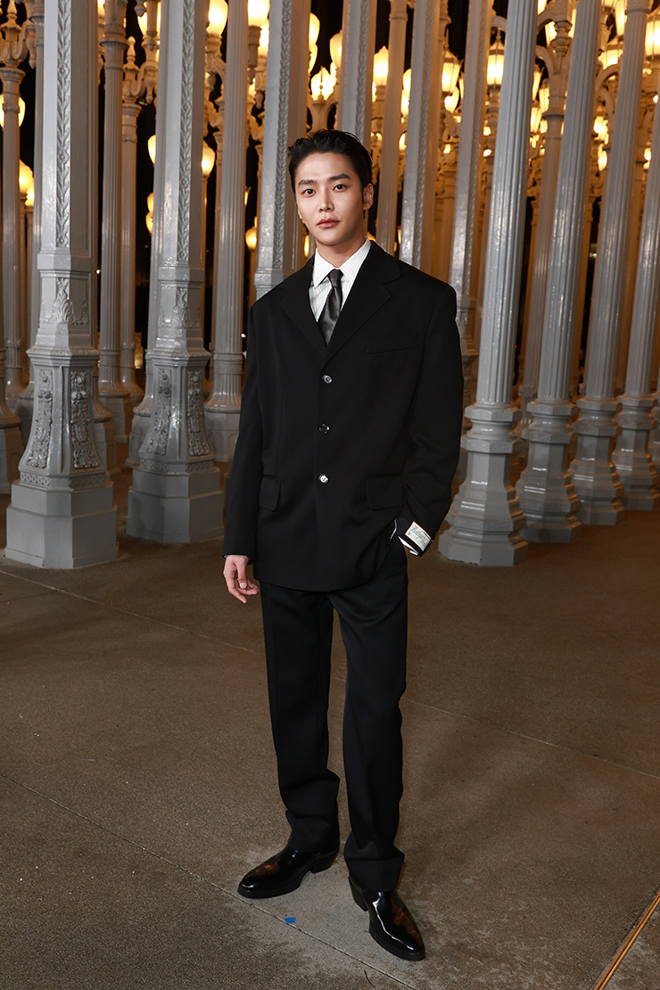25 FESYEN GLAMOR SELEBRITI DI LACMA ART+FILM GALA 2024