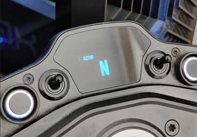 📢NOVEDADES📢

Os traemos lo que muchos habíais pedido...
Telemetría en el display de vuestros RCW GT!🔥🔥

Marcha, velocidad y delta entre otros!

¿Qué necesito?
1⃣ Simhub v9.5.1
2⃣ Actualizar el firmware de tu volante.

¿Cómo actualizo el firmare?

👇SIGUE

#rcwgt #rcmanager