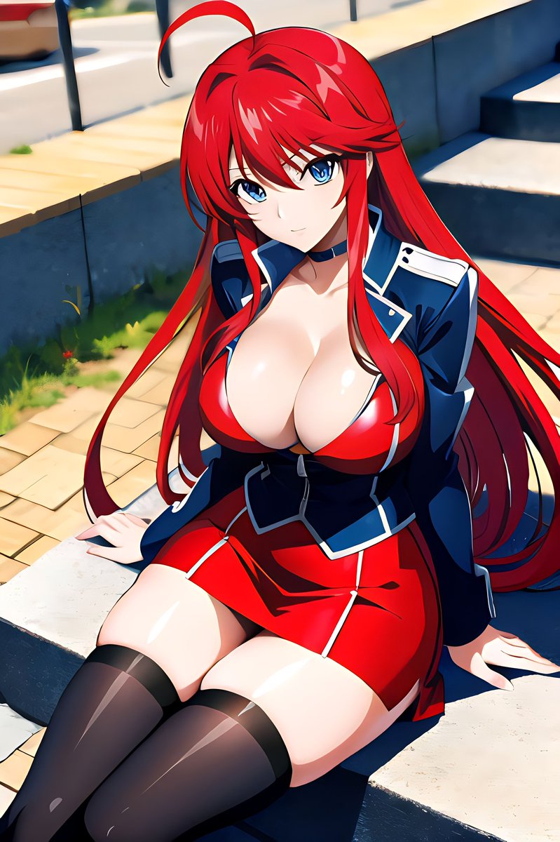 Rias Gremory https://t.co/8wl4KMsGG2