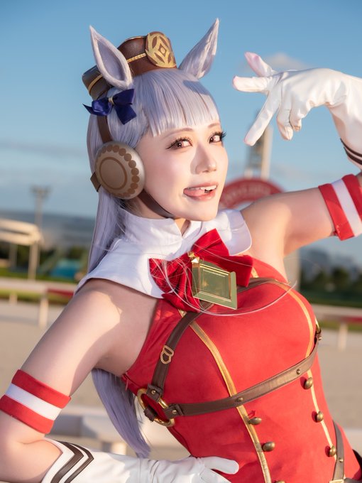 Twitterのコスプレ画像31