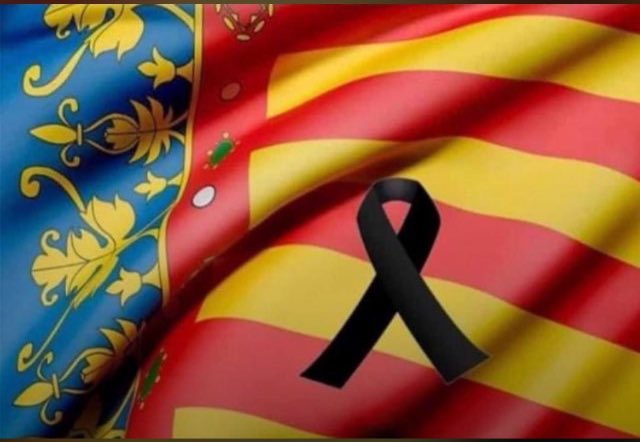 Todos con Valencia 
#FuerzaValencia