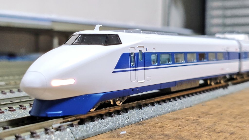 雪の豪奢 おさかなめんめ on X:  鉄道模型