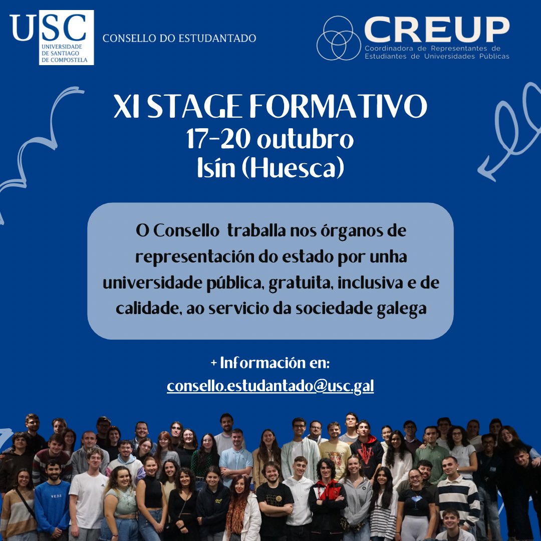 Consello do Estudantado USC tweet media