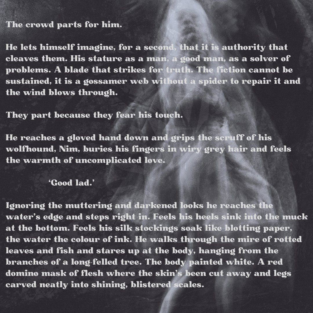 A little extract of nothing at all (for now)