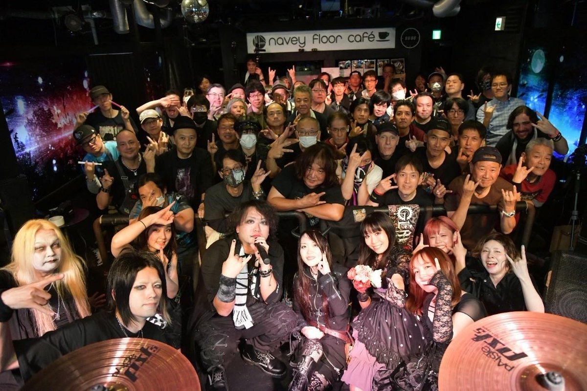 code_lyrical's tweet photo. 2024.11.3 Lyrical Festival : 鋼鉄式
#Lyricalcode
#FATEGEAR
Guest vo
KOKOMI
力石好乃
橋村 姫
たくさんのご来場、配信の視聴ありがとうございました!
今回、Lyrical:code初めましての人も、
良ければサブスク等で是非触れてくだされば幸いです✨
キセキの夜!
また実現できるといいね! https://t.co/8vaYLybZUC