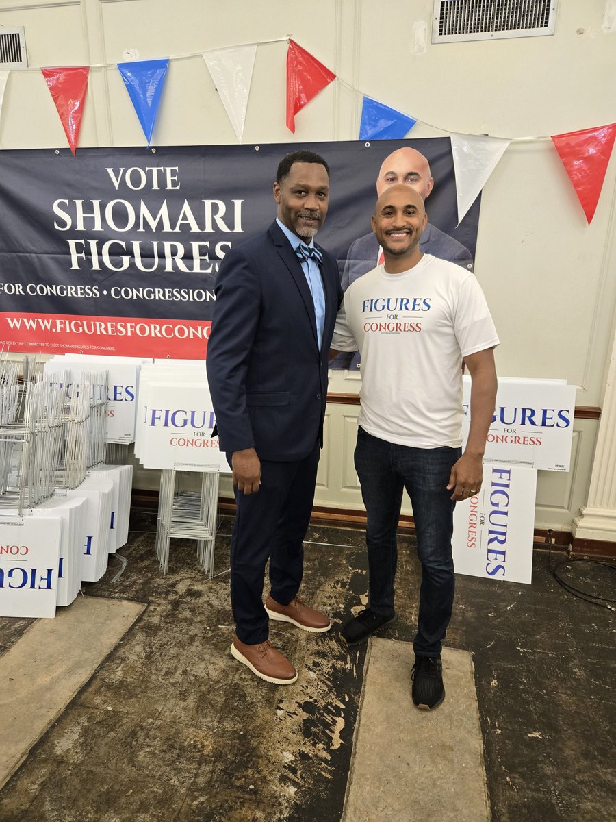 Dr. Marcus Caster (@marcuscaster) on Twitter photo Get out and vote tomorrow. I'm with <a href="/ShomariFigures/">Figures for Congress</a> for Alabama Congress District 2. Get out and vote tomorrow. I'm with <a href="/ShomariFigures/">Figures for Congress</a> for Alabama Congress District 2.
