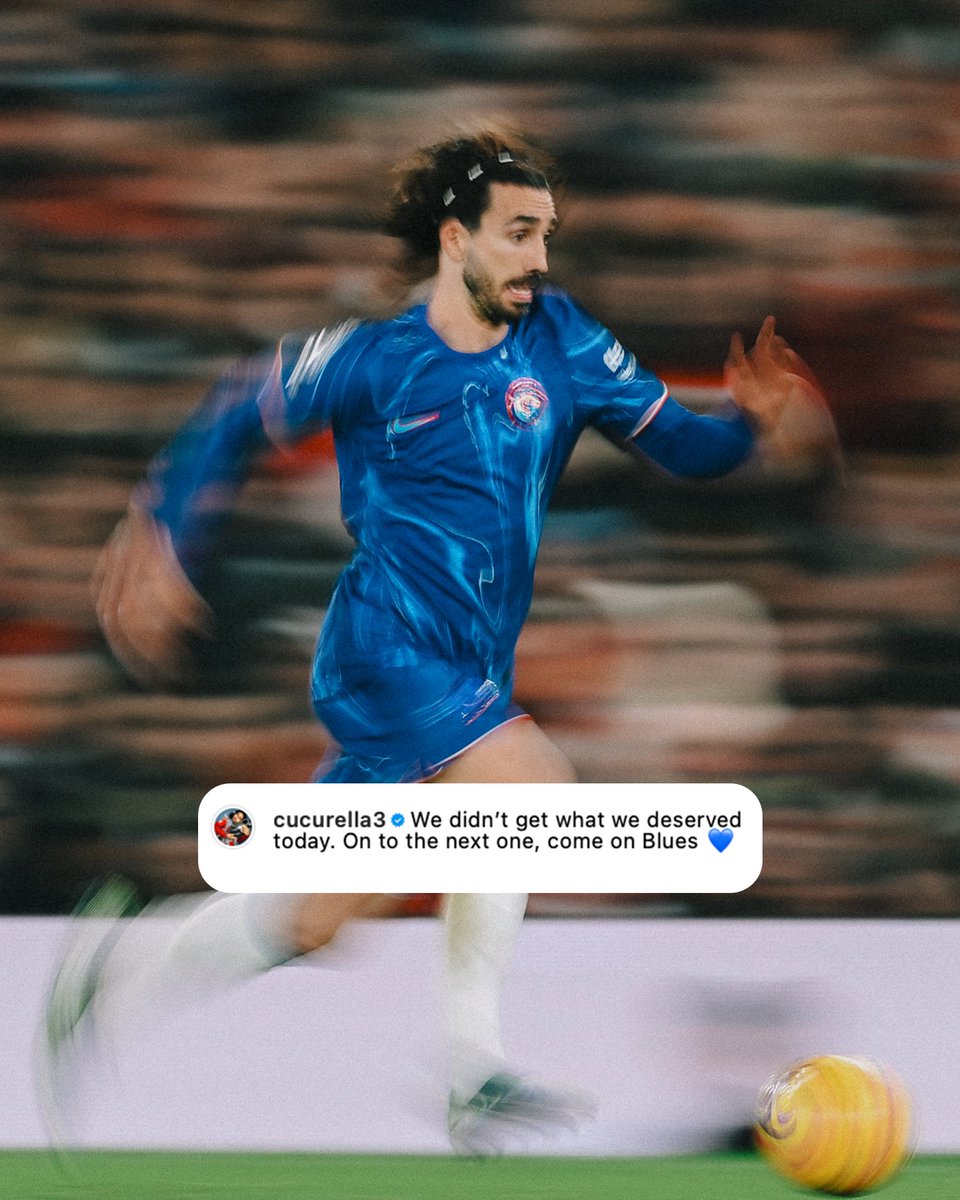 Chelsea FC tweet media