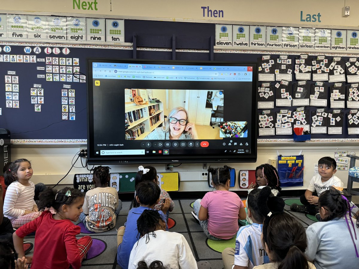 Kelly Purdy (@kpurdy55) on Twitter photo We spent week #9 of #anauthoraweek with Sally Pla! #raisingreaders #raisingwriters #virtualauthorvisit <a href="/newburghschools/">Newburgh Schools</a> <a href="/Gidneyaveschool/">Gidney Avenue School</a> We spent week #9 of #anauthoraweek with Sally Pla! #raisingreaders #raisingwriters #virtualauthorvisit <a href="/newburghschools/">Newburgh Schools</a> <a href="/Gidneyaveschool/">Gidney Avenue School</a>
