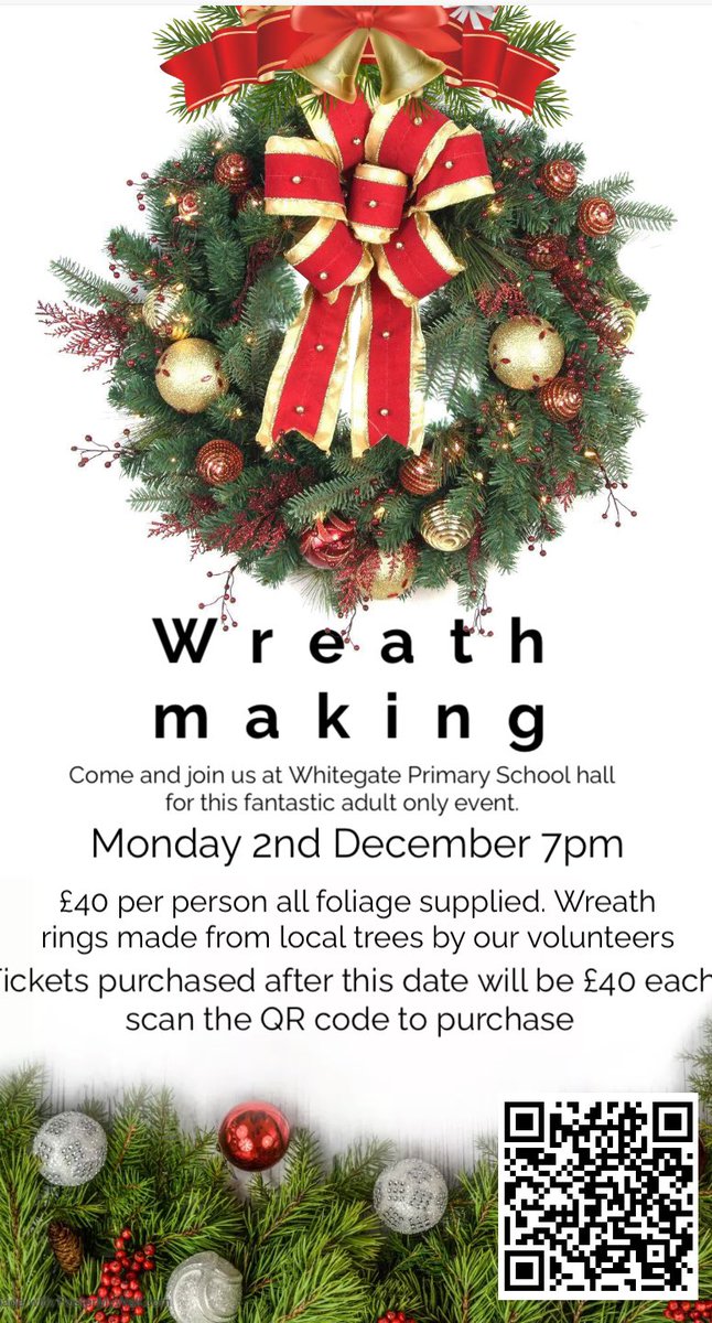 Friends of Whitegate School tweet media