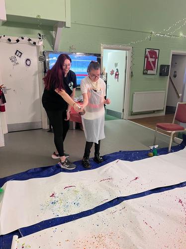 On National Artist Day,  Catherine Care Day Opportunities celebrated by using different ways to create art . We think you'll agree these look artworks look fantastic!

#AdultCare #NationalArtistDay #ArtisticExpression