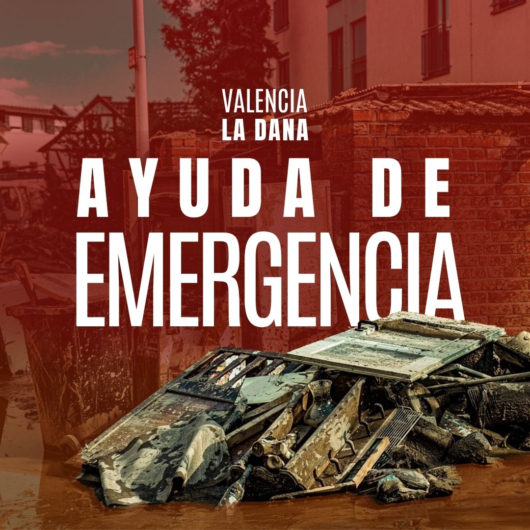 ghumanitaria's tweet photo. 🚨Ayuda para las familias afectadas por la DANA. Junto con Casa Nova y el Celler de Can Roca nos desplazaremos a Massanassa; localidad golpeada por la DANA. Puedes sumarte a las ayudas de emergencia en el enlace de la bio o con bizum 06558 (opción ‘Donar a una ONG’ de tu banco) https://t.co/p0OkRUqH3M