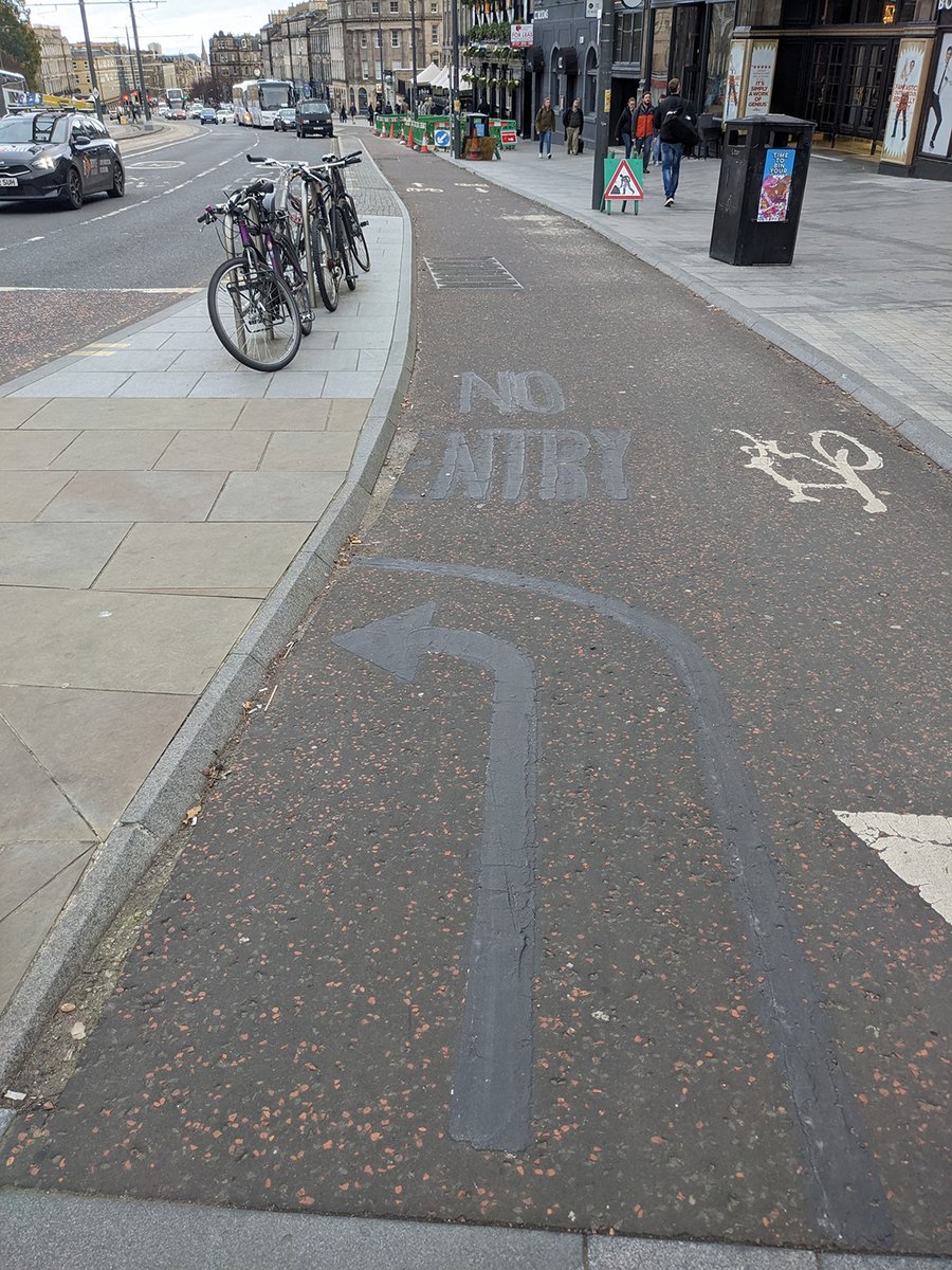 🚲 edi.bike | issue 65 | 4th Nov '24

In your weekly edinburgh cycling digest:

Cycle Access During Roadworks, City Centre Through-Traffic, Spokes Public Meeting, Upcoming Infrasisters Ride, community updates &amp; more…

buttondown.com/edi.bike/archi…

 #cycling #edinburgh