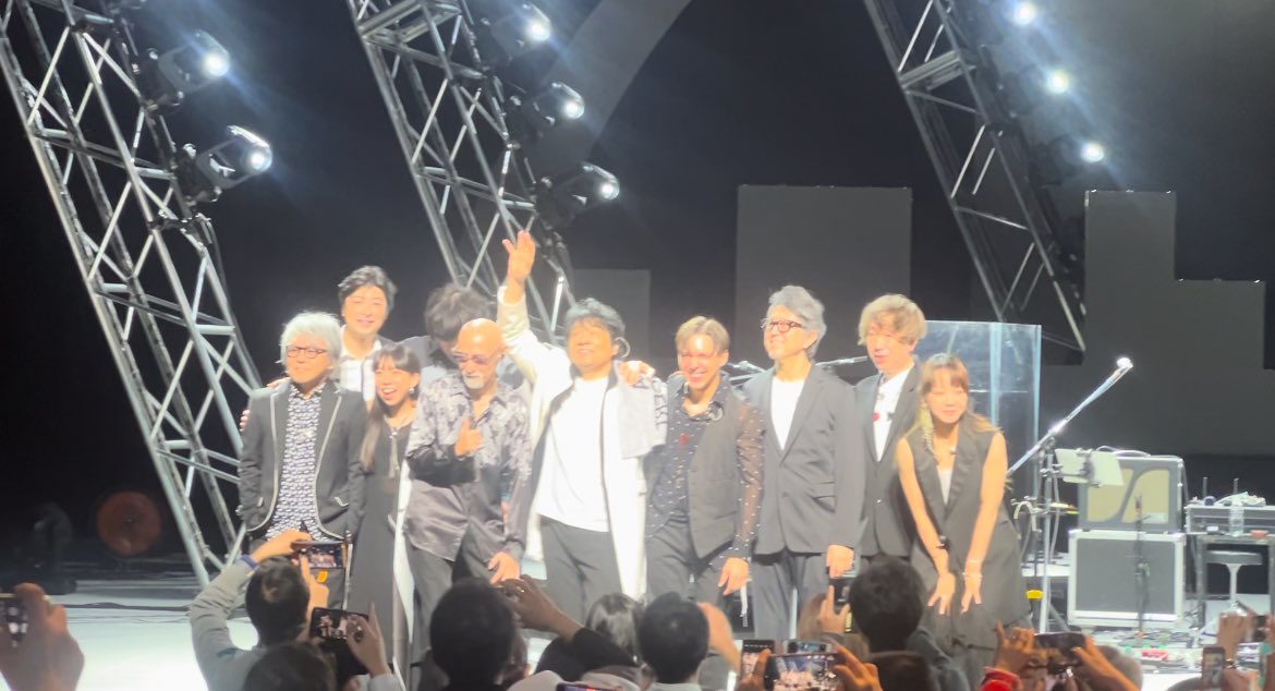 ASKA、セトリ良かった！