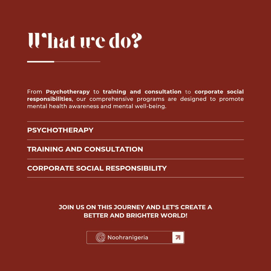 NoohraNigeria's tweet photo. Stay connected! Follow us on social media to keep up with our latest webinars, programs, and more. Don’t miss out on valuable insights and opportunities to grow with us!

 Follow us on Instagram:
https://t.co/TUC4rJDvlv

 Follow us on LinkedIn:
https://t.co/O0Jz2TFcwG https://t.co/4kCOyJOqsc