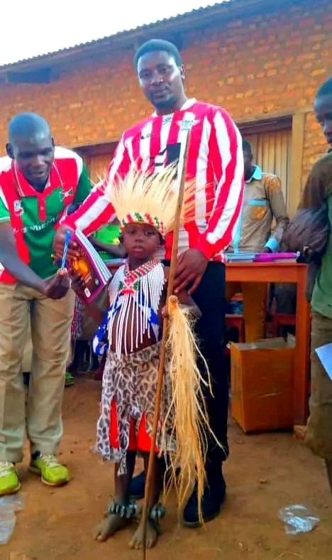 Imico n'imigenzo vy'uburundi tubihe agaciro bikwiriye