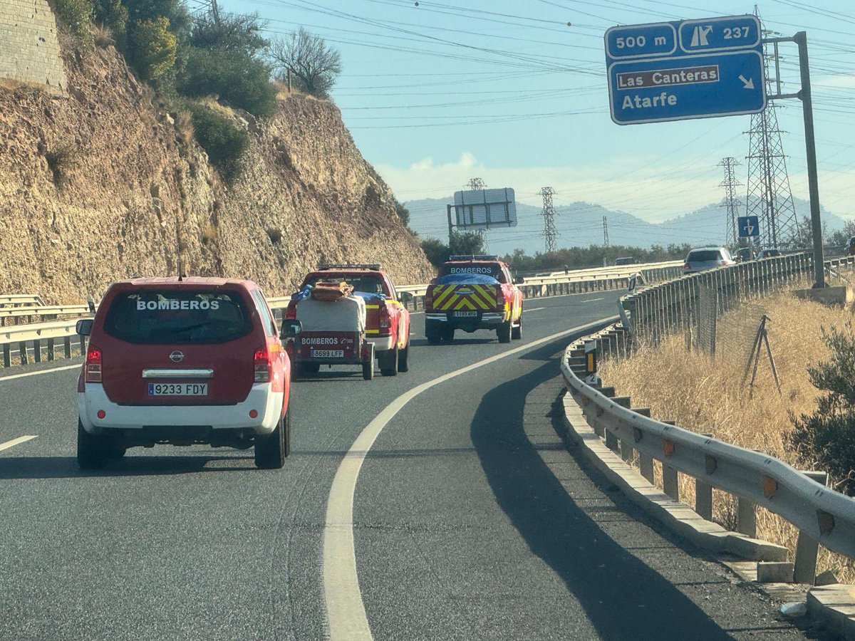 un Bombero en Melilla tweet media