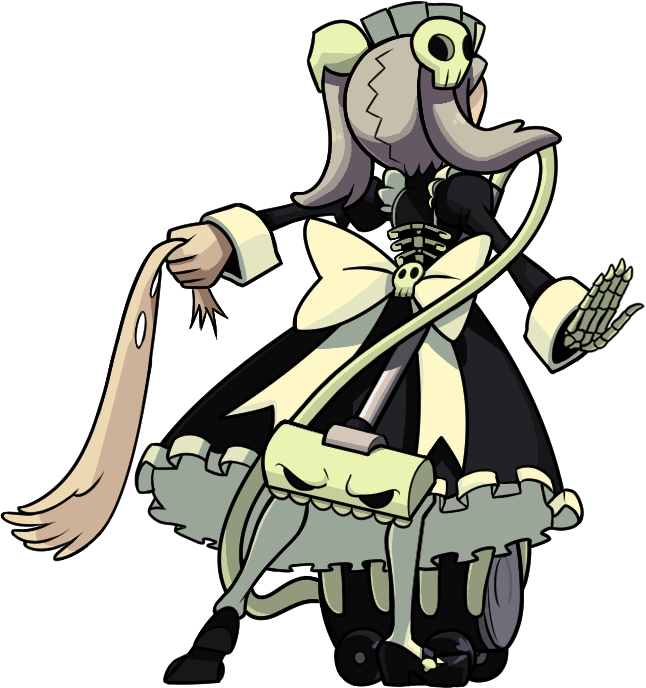 ♥ Daily Skullgirls Sprites ♥ - 🍉 (@sg_sprites) on Twitter photo 