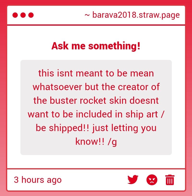 barava2018's tweet photo. i didn't know! I won't be drawing ship art w him anymore, thank you so much for telling me (posting like this to spread awareness) https://t.co/ZLTDduwHyu
