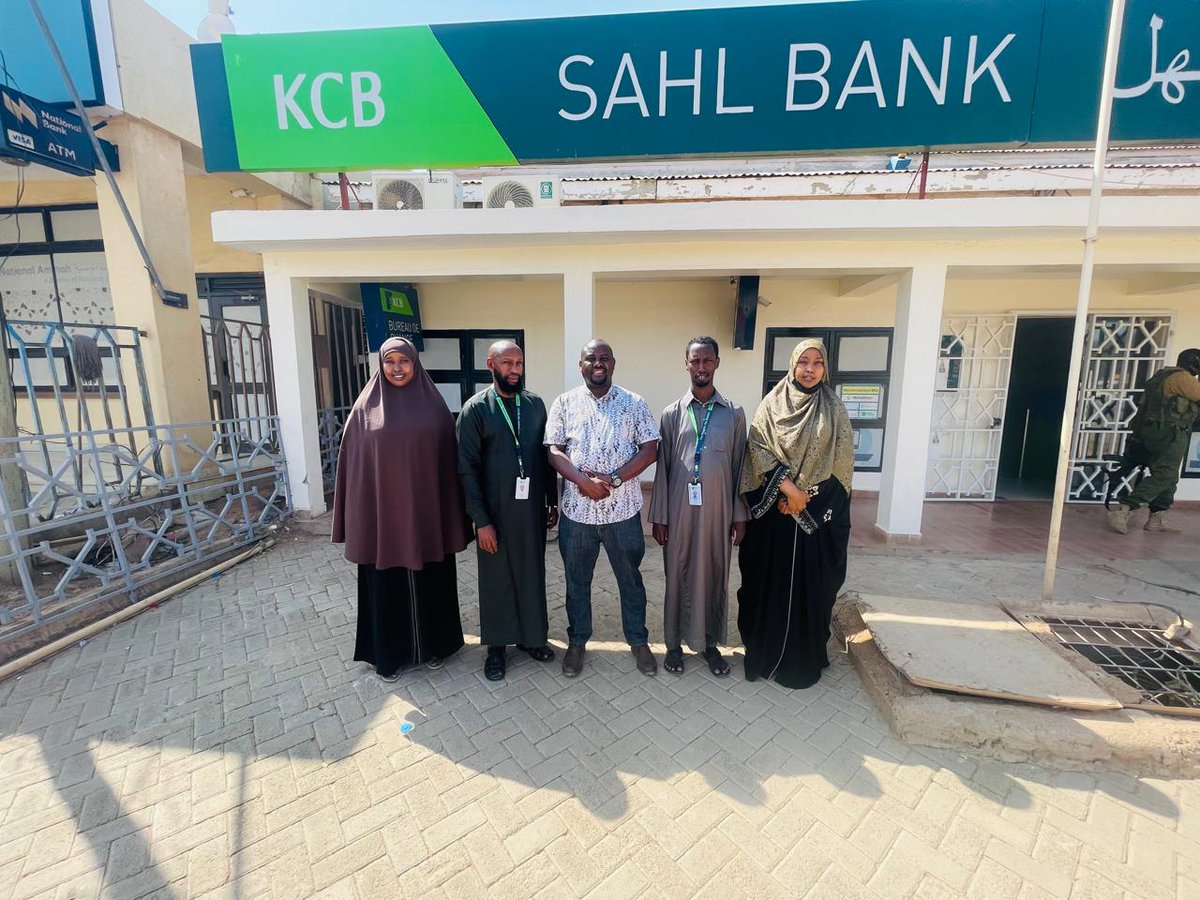 drckenya's tweet photo. 1/2 Exciting times in Mandera! 
Following the expansion of the SDACKED project, we held a kick-off meeting with the local Technical Working Group. 
We aim to empower 1,500 micro and small entrepreneurs in Mandera East through capacity building and Sharia-compliant financing. https://t.co/0W4sk8TbZ9