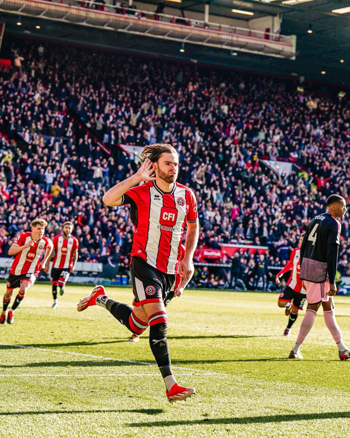 Mainly Things Sheffield United tweet media