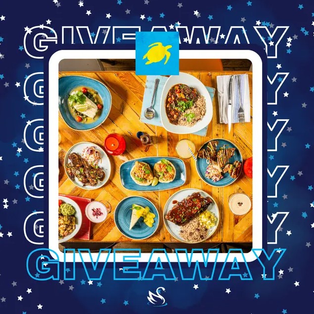 Visit Staines (@visit_staines) on Twitter photo WIN A Β£50 TURTLE BAY VOUCHER π’π
We are working with <a href="/turtlebayuk/">Turtle Bay</a> to giveaway a Β£50 voucher for someone to enjoy a festive meal with friends and family!
Enter β‘οΈ bit.ly/3C8o3bG
π This giveaway ends 11:59pm 7th November 2024
#WinWithVisitStaines T&C's apply! WIN A Β£50 TURTLE BAY VOUCHER π’π
We are working with <a href="/turtlebayuk/">Turtle Bay</a> to giveaway a Β£50 voucher for someone to enjoy a festive meal with friends and family!
Enter β‘οΈ bit.ly/3C8o3bG
π This giveaway ends 11:59pm 7th November 2024
#WinWithVisitStaines T&C's apply!