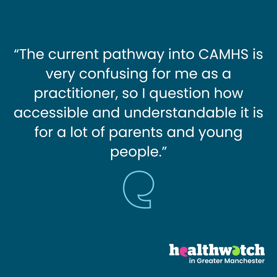 Healthwatch Trafford tweet media